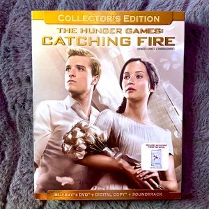 The Hunger Games:Catching Fire, Collectors Edition